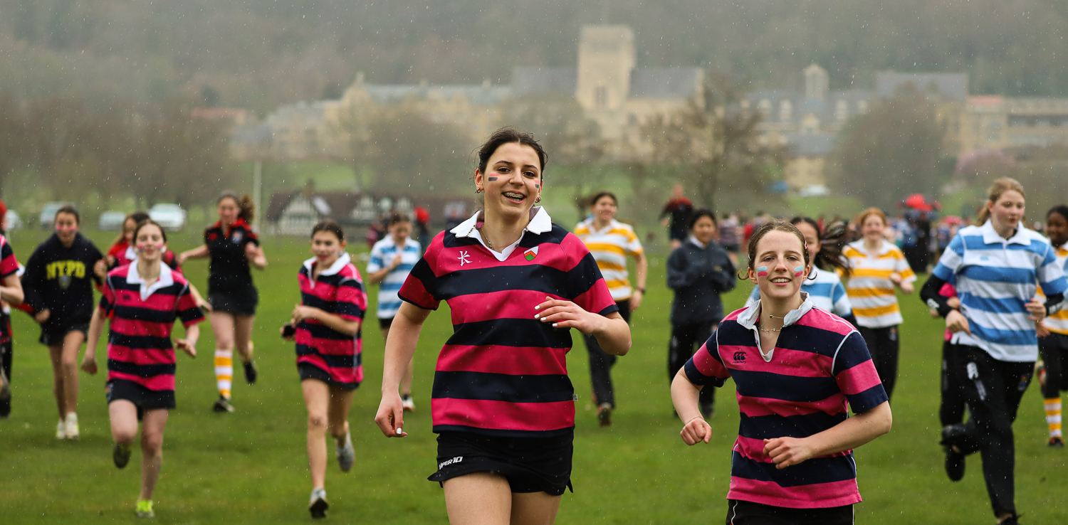Ampleforth College
